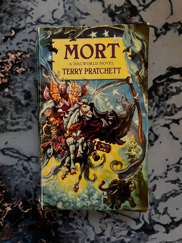 Book Review: Mort