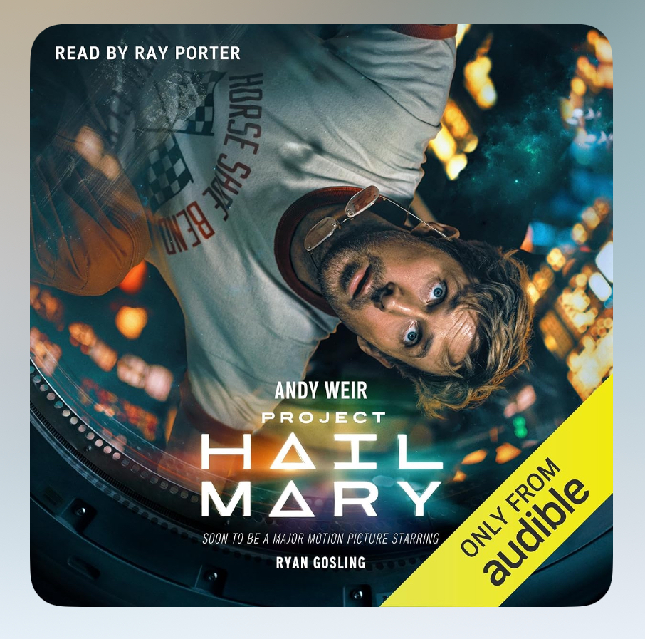 Book Review: Project Hail&nbsp;Mary