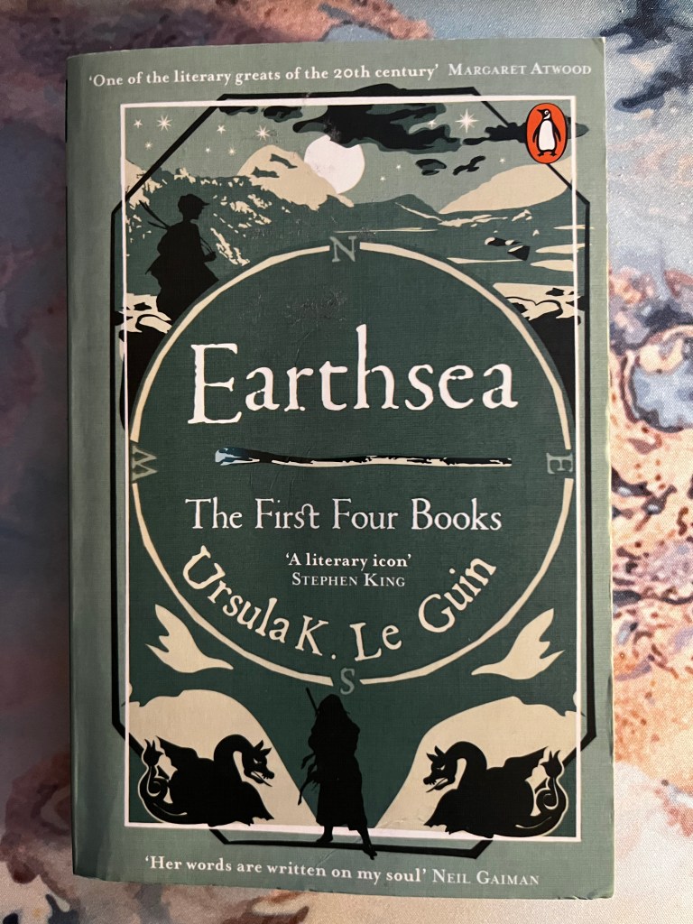 Book Review: A Wizard of&nbsp;Earthsea