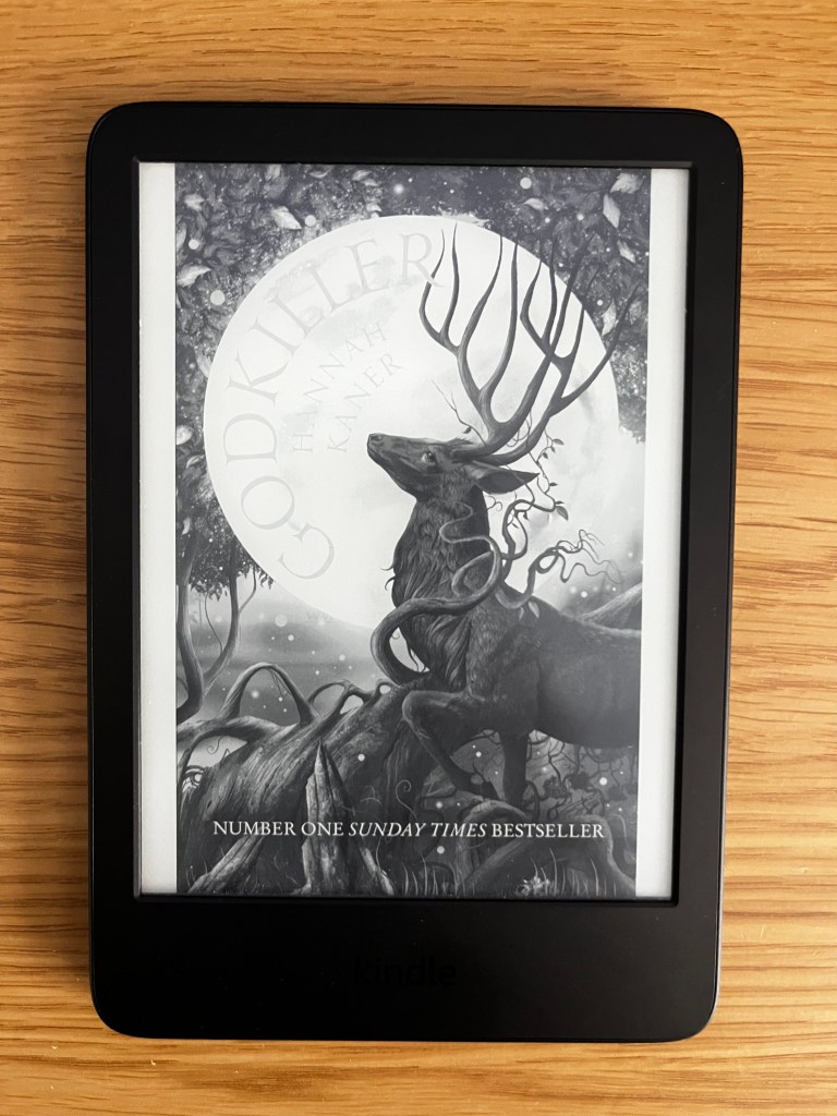 Book Review: Godkiller