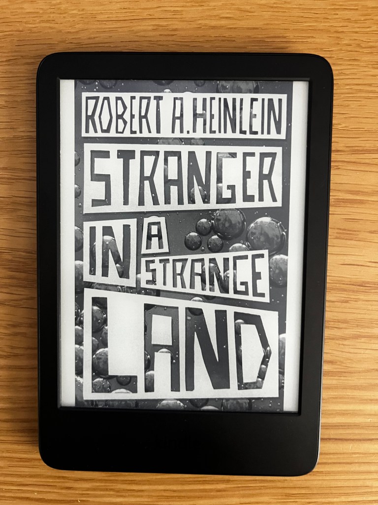 Book Review: Stranger in a Strange&nbsp;Land
