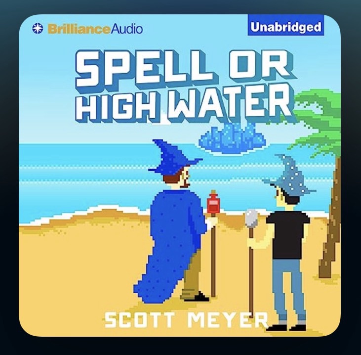Book Review: Spell or High&nbsp;Water